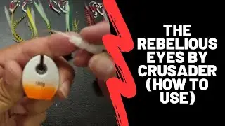 Crusader's Rebelious Eyes how to use