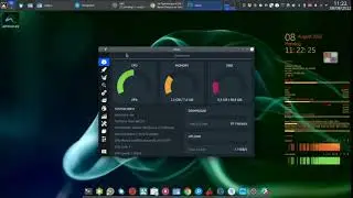 MX 21 kde,cinnamon, xfce, gnome