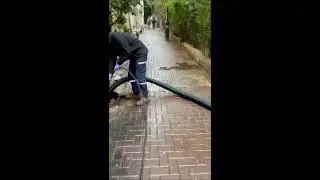 שאיבת בור שומן בחולון - ביובית אלפא