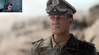 Battlefield V Последний тигр 1 часть