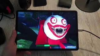 Horror Charlie Spider-Train - Gameplay Walkthrough Part 1 Choo Choo Charls Spider Train (Android)