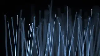 C4D X Particles Trails - Cinema 4D Tutorial (Free Project)