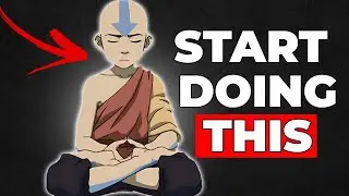 The Secrets to Finding Inner Peace: Avatar Aang and Korra's Lessons