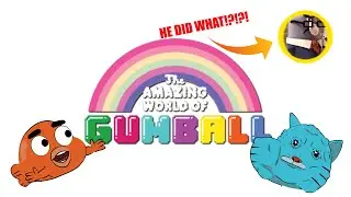 Darwins Theory (Amazing World of Gumball parody)