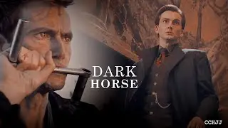 Dark Horse || David Tennant [Happy 50th bday]