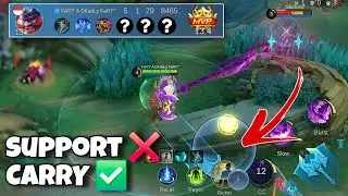 Franco Carries the Mythic Ranks!🔥Full Ranked Gameplay 