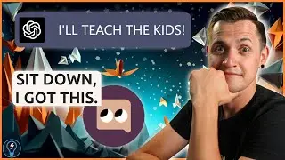 AI Education: The End of Human Teachers?!