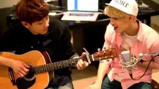 Henry 헨리_1-4-3 (I Love You)_어쿠스틱 버전 with 찬열 of EXO