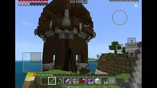 Minecraft part 2