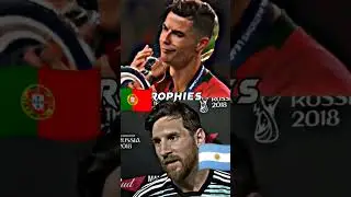 Ronaldo or Messi #shorts #ronaldo #messi #youtubeshorts #music #remix