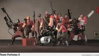 Team Fortress 2 сёрф!