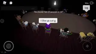 I like ya cut g | ROBLOX Breaking Point