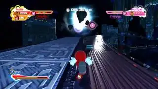 Sonic Generations-Knuckles Mod (Version 2) Rouge Rival Battle.