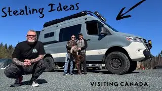 Stealing Ideas From This Sprinter Van from Florida. SPRINTER CAMPER