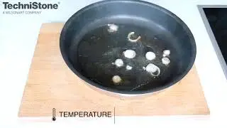 Blaturi termorezistente din quartz compozit Technistone film demonstrativ