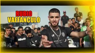 RUBIO - VAFFANCULO (VIDEO OFFICIAL) Lyrics Paroles