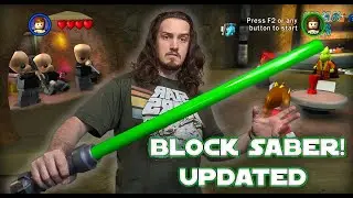 Block Saber Update