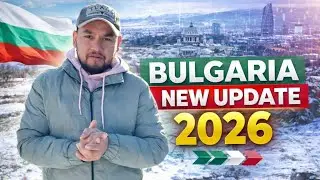 Bulgaria new update 2026 || Adopting Euro 💶 || Mausam Kunwar 
