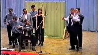 Когда-то очень давно в далекой-далекой галактике...