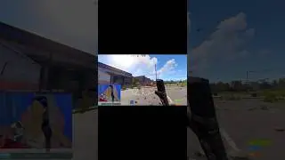 Выбила ВЕСЛО с КИРКИ! 😂 RUST РАСТ 