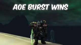 AOE BURST WINS - 10.2.5 Arms Warrior PvP - WoW Dragonflight PvP