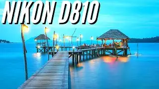 Nikon D810 📸 Sample Photography - Image Quality
