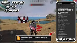 ULTIMATE LAG FIX 2025!🚀 Boost FPS & SMOOTH Gameplay | No Root Gaming Module!