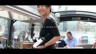 CORD by Le Cordon Bleu x Bustronome Pop-Up | Le Cordon Bleu London