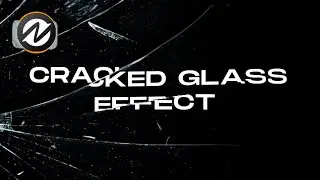 Cracked Glass Effect (NEW) Node Video Editor