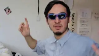 filthy frank dances for an entire hour