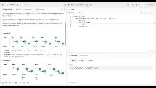 LeetCode DCC Jul 2024 - Day 10 - 1598. Crawler Log Folder