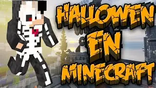 HALLOWEEN LLEGA A MINECRAFT