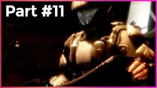 🦂 Halo 3 ODST PC Walkthrough — NMPD HQ Beacon | Part 11