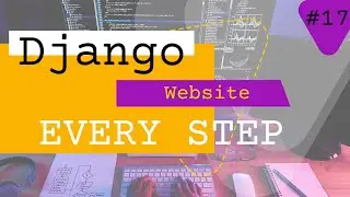 Python Django - (Part 1) Adding pre-made HTML and static files to our project