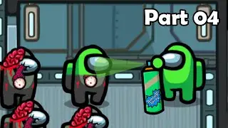 Among Us Zombie : Part 4. Fake Spray | Animation 