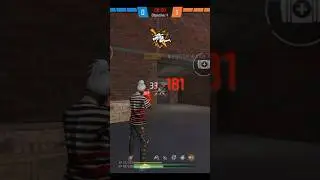 DESTROYED IN SECONDS 😈 1 VS 4 🥵 #freefire #4flagarmy #freefirevideo #shorts