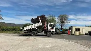 Used  2008 Bomag BW 135 AC Crane Truck | equippo.com