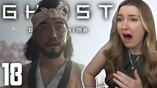i am not okay... | First Time Playing Ghost of Tsushima (PS5) | Part 18