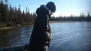 Из Медвежьего угла едем на Сейдъявврь