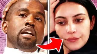 Strict Kanye West Rules Kim Kardashian Said NO to