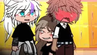 On the cheek trick || GN || SHIP
