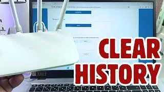 How to Easily Delete Your Xiaomi Mi Router's WiFi History on iPhone, Android, or PC