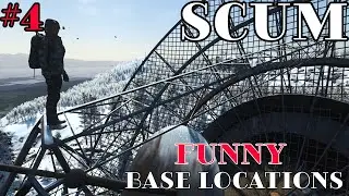 Scum 0.95 Funny Base Locations #4 Observatory
