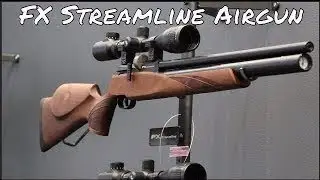 FX Streamline - Lightweight Hunting Multi Shot PCP