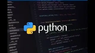 Python Basics