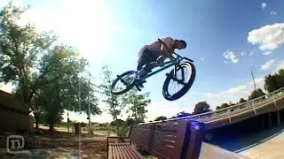 Crooked World BMX Peep Game Present: Street Mix