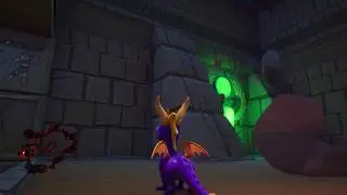 Spyro Has A Heartattack