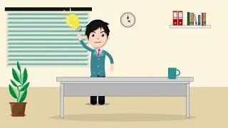 D-PROS explainer animation .