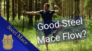 What is a good Steel Mace Flow?