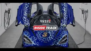 INSIDE TRACK | Episode 10 - Andy Thomas & Dave Shuten